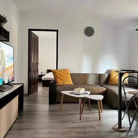 Appartement Modern In The Old Center Of *